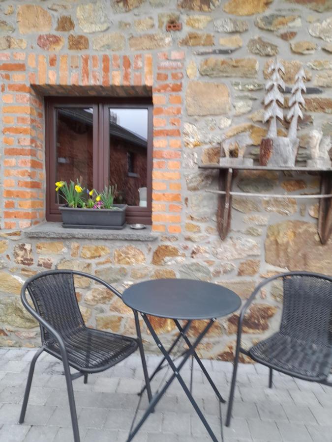 Le Fournil Gite Rural Trois-Ponts Exterior photo
