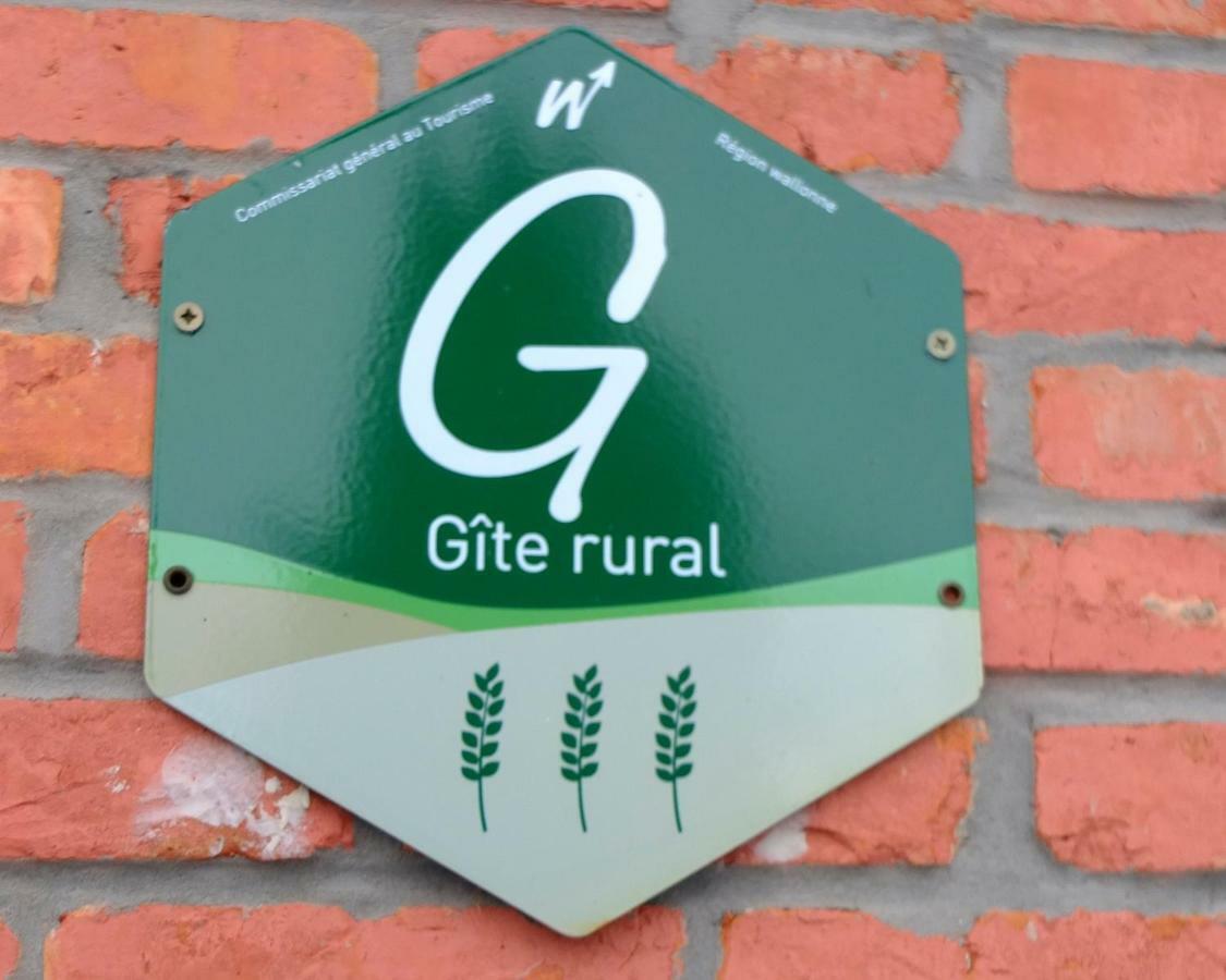Le Fournil Gite Rural Trois-Ponts Exterior photo